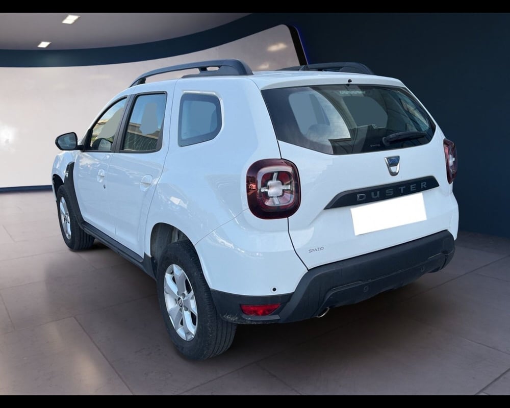 Dacia Duster usata a Torino (11)