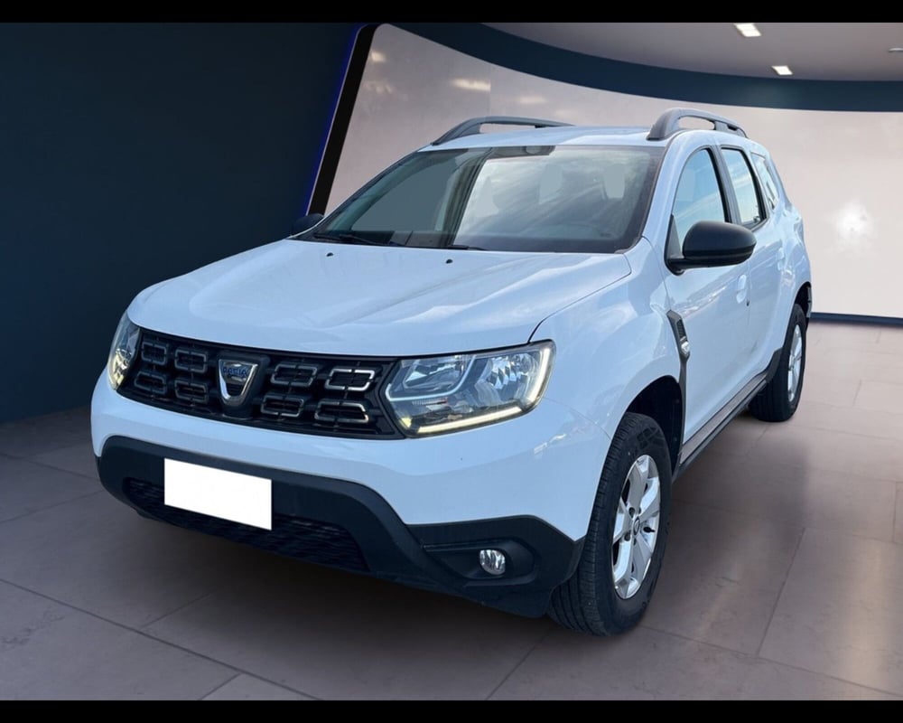 Dacia Duster usata a Torino (8)