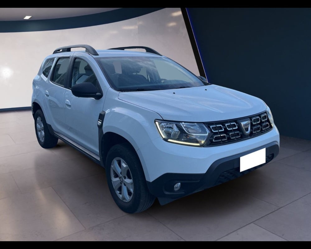 Dacia Duster usata a Torino (9)