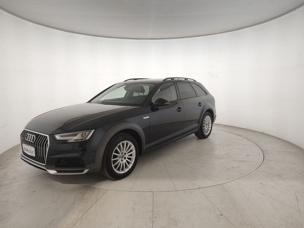 Audi A4 Allroad usata a Alessandria