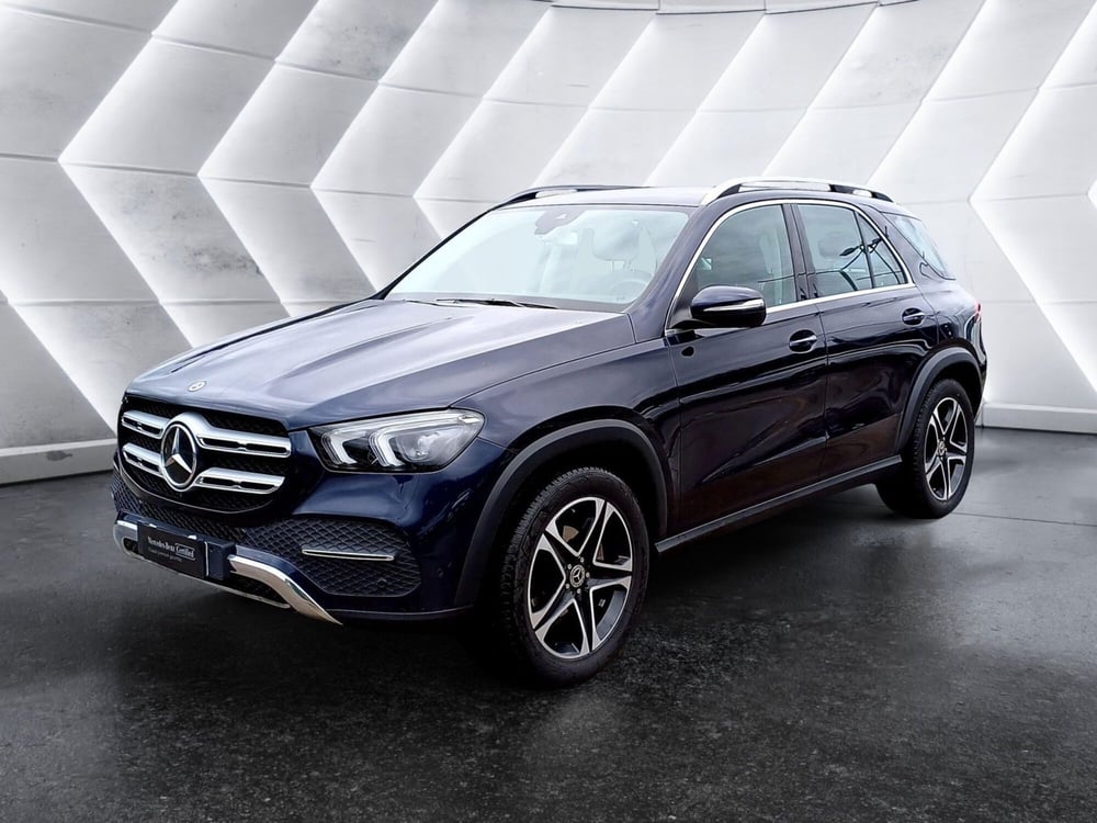 Mercedes-Benz GLE SUV usata 