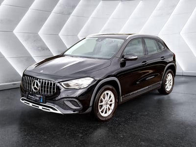 Mercedes-Benz GLA SUV 200 d Business Extra auto del 2021 usata