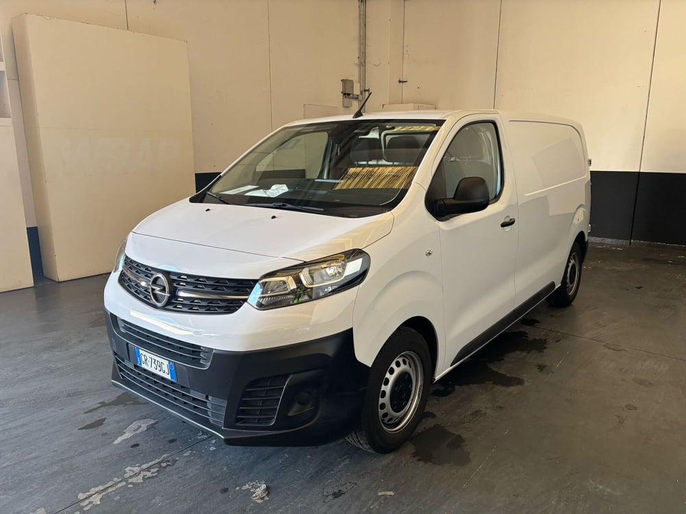 Opel Vivaro Furgone usata a Milano