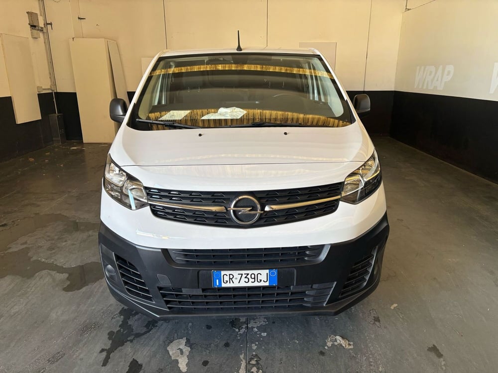 Opel Vivaro Furgone usata a Milano (2)