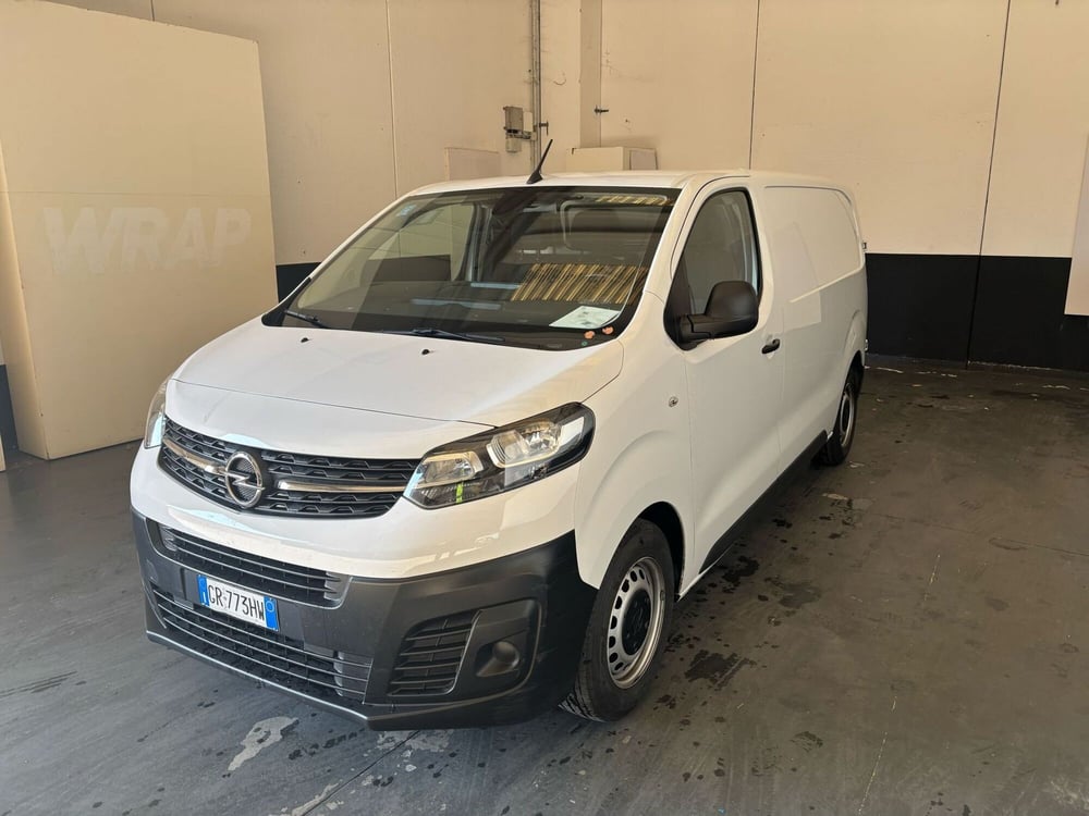 Opel Vivaro Furgone usata a Milano