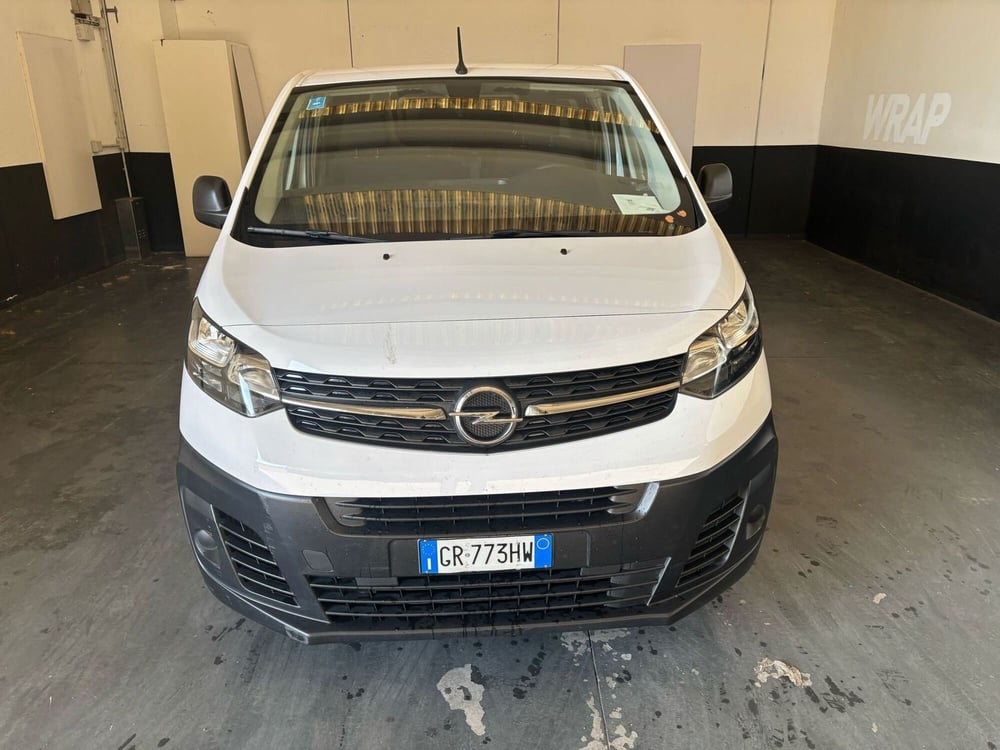 Opel Vivaro Furgone usata a Milano (2)