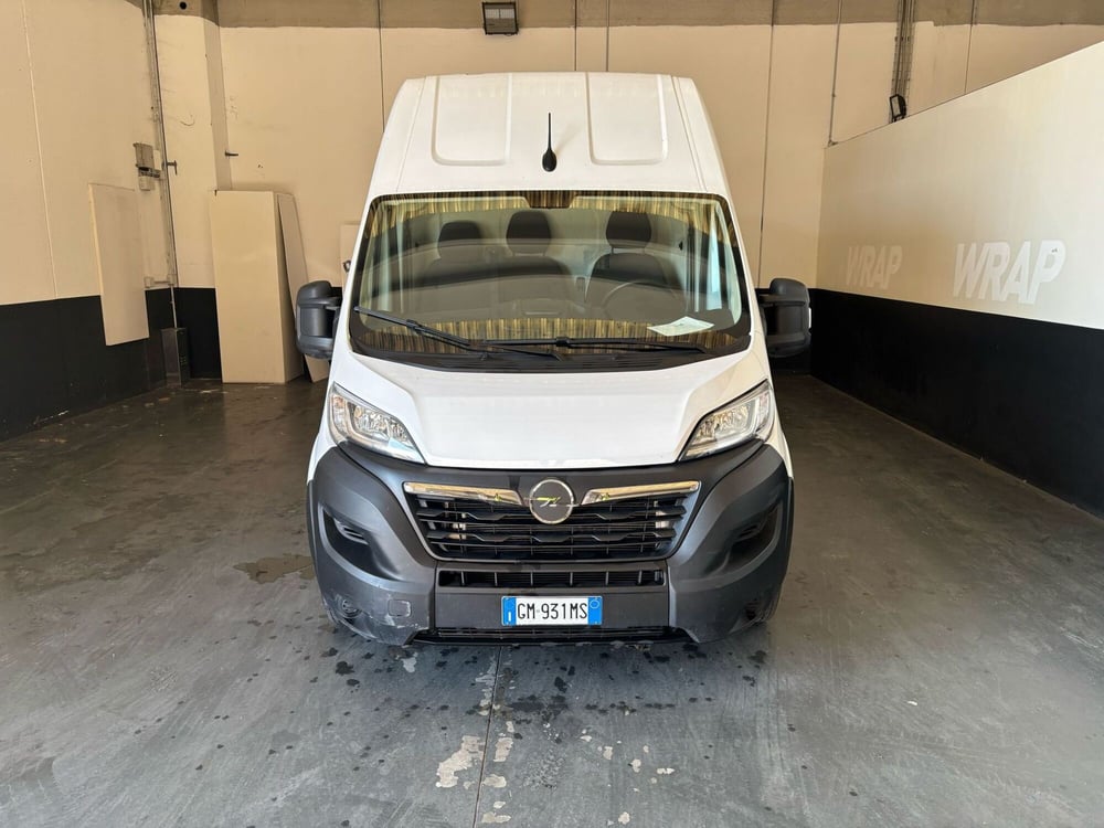 Opel Movano Furgone usata a Milano (2)