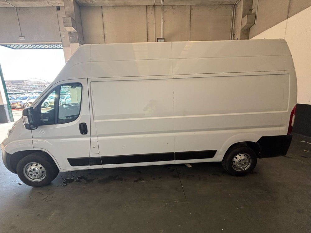 Opel Movano Furgone usata a Milano (4)