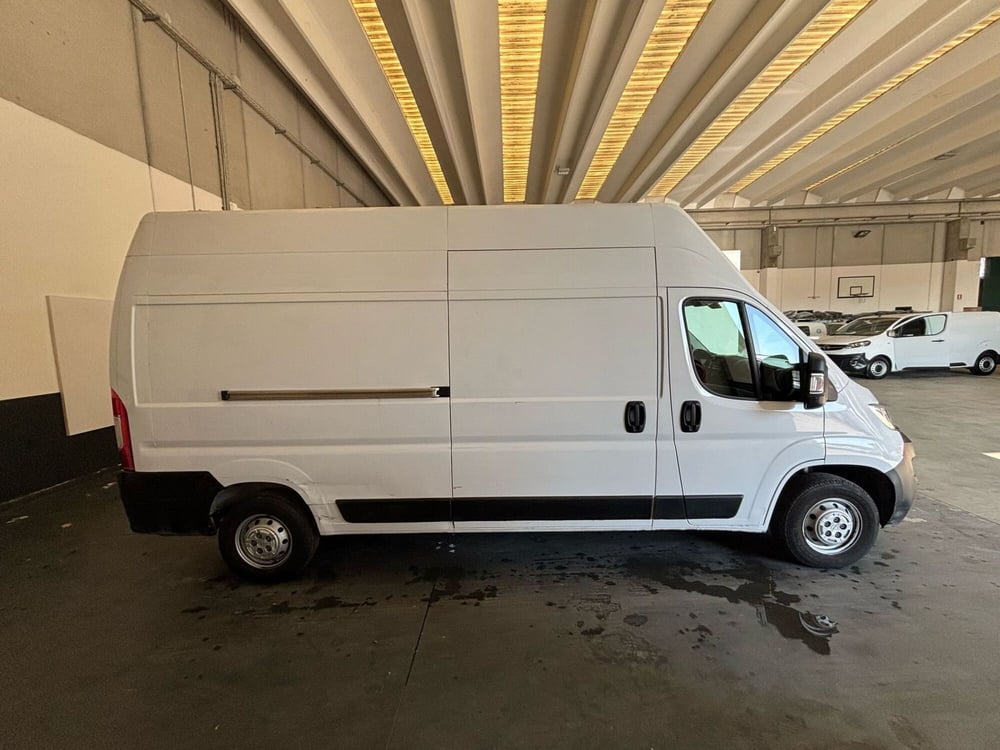 Opel Movano Furgone usata a Milano (5)