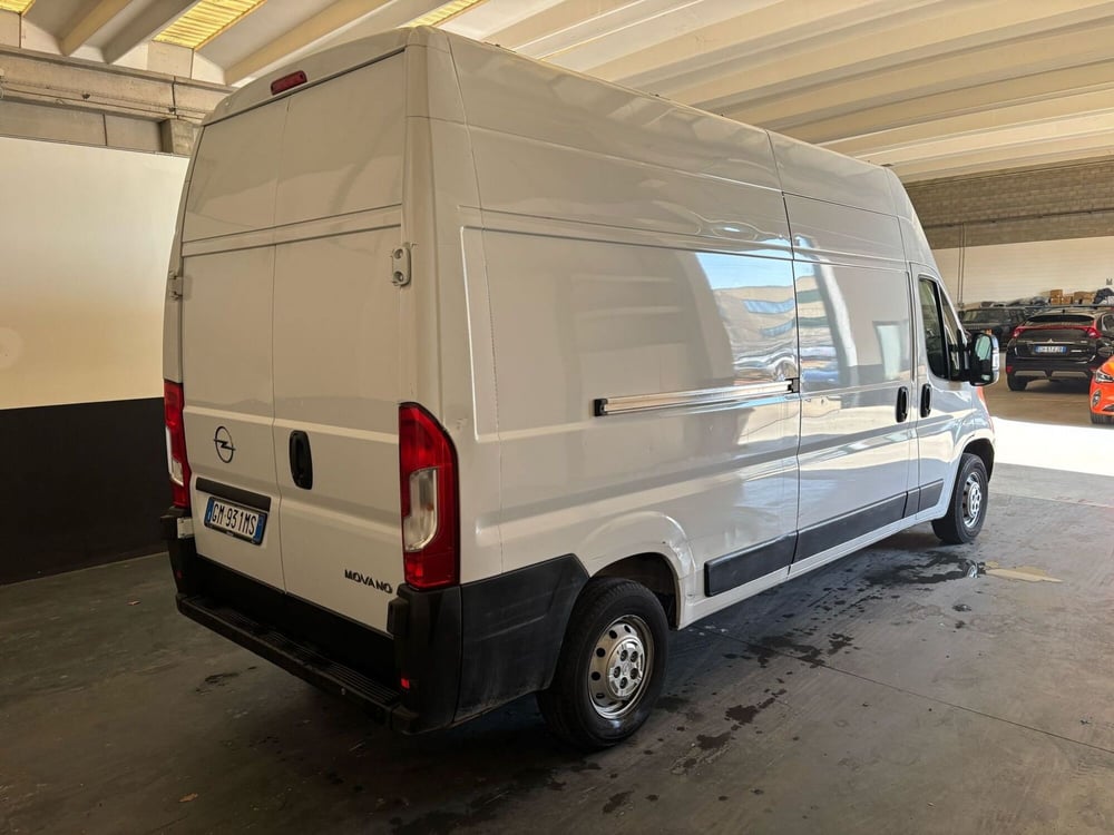 Opel Movano Furgone usata a Milano (7)