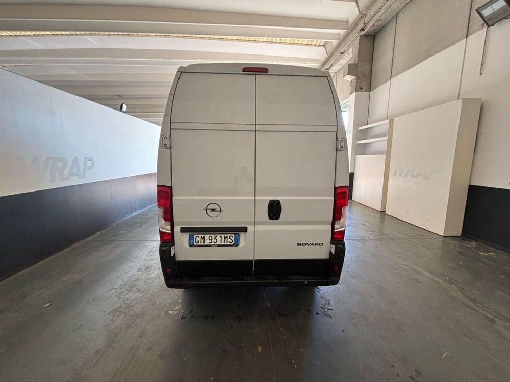 Opel Movano Furgone usata a Milano (8)