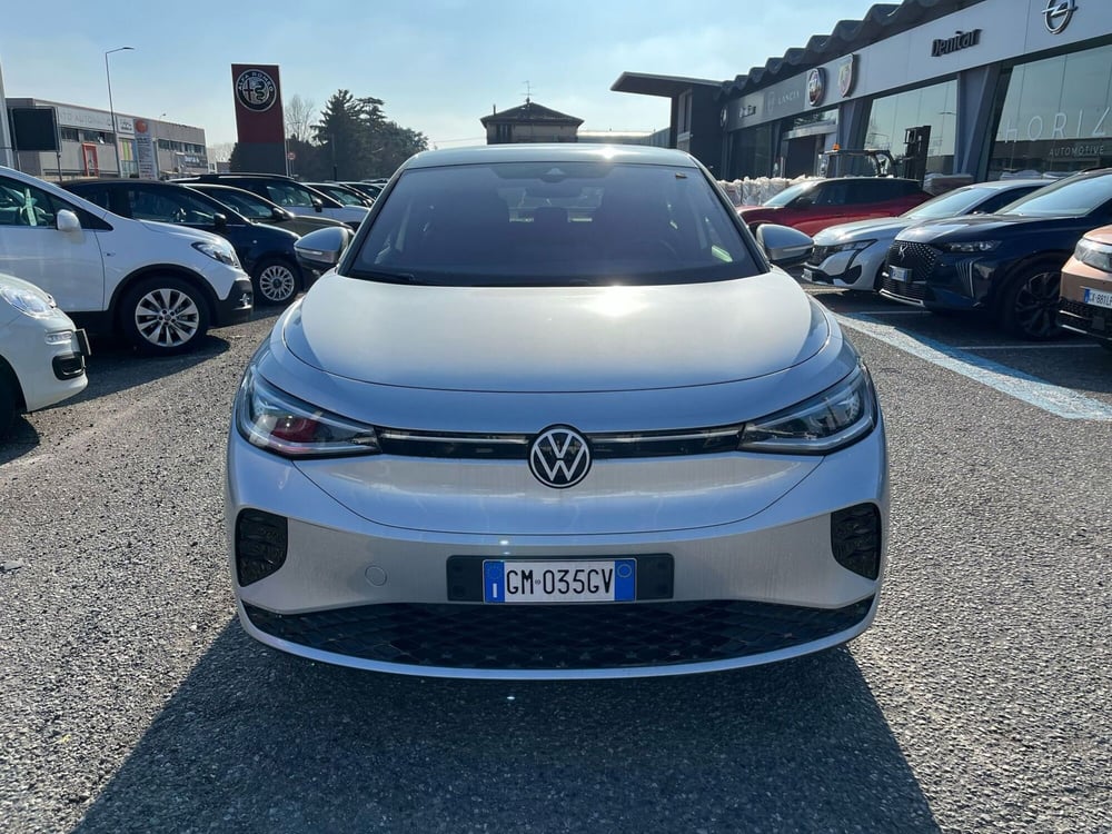 Volkswagen ID.5 usata a Milano (2)