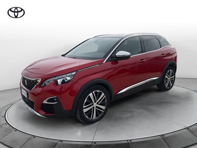 Peugeot 3008 PureTech Turbo 180 S&amp;S EAT8 Allure del 2017 usata a Ragusa