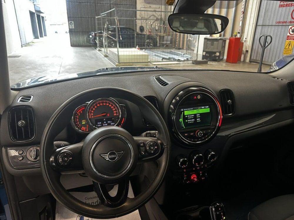 MINI Mini Countryman usata a Alessandria (10)