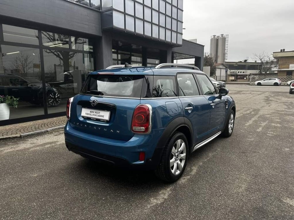 MINI Mini Countryman usata a Alessandria (3)