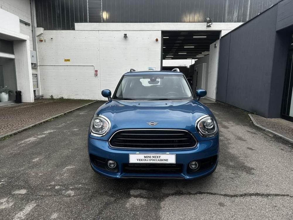 MINI Mini Countryman usata a Alessandria (4)