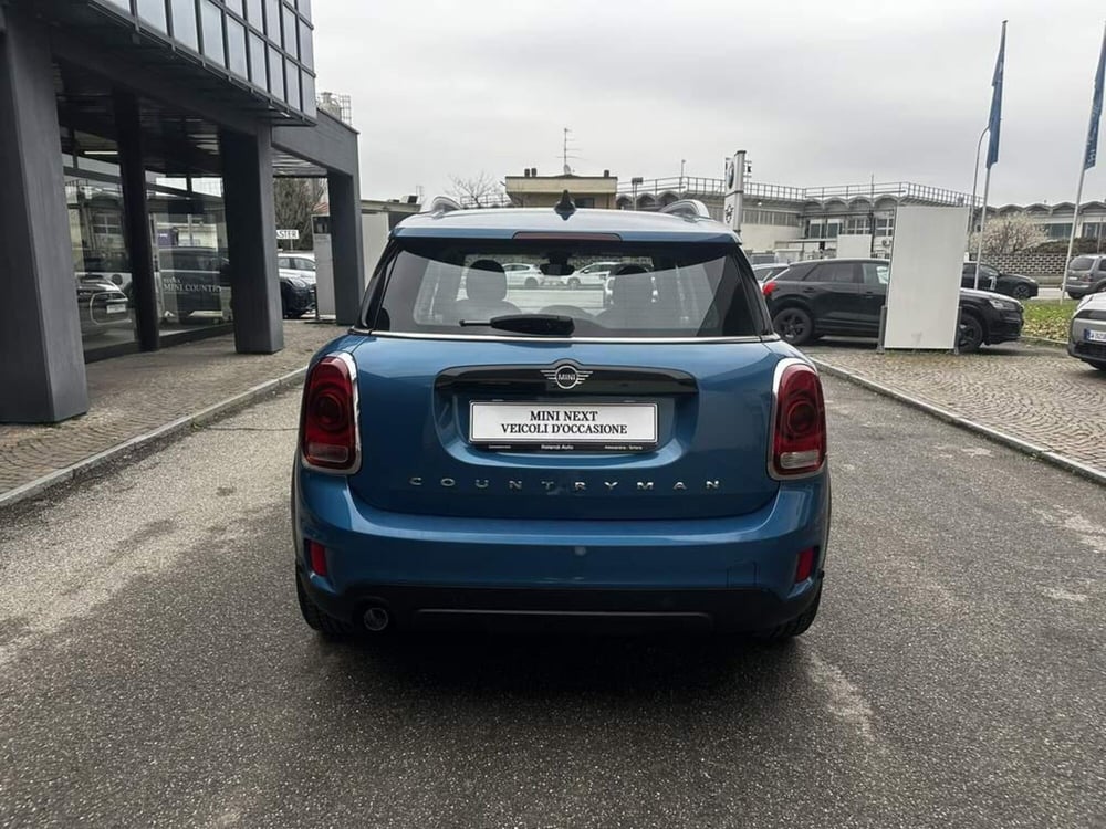 MINI Mini Countryman usata a Alessandria (6)