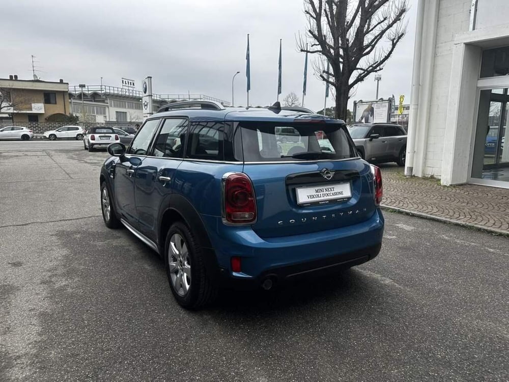 MINI Mini Countryman usata a Alessandria (7)