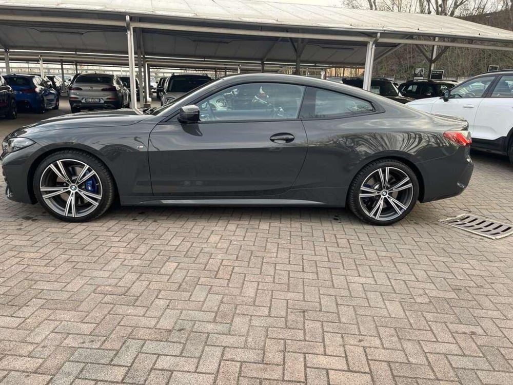 BMW Serie 4 Coupé usata a Alessandria (4)