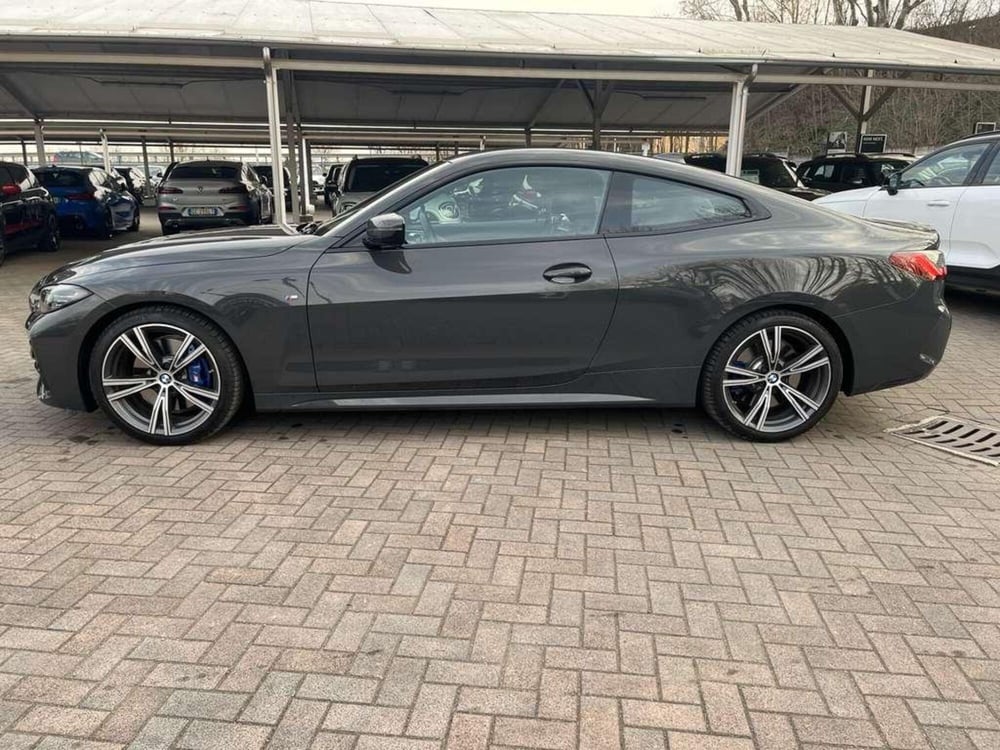 BMW Serie 4 Coupé usata a Alessandria (5)