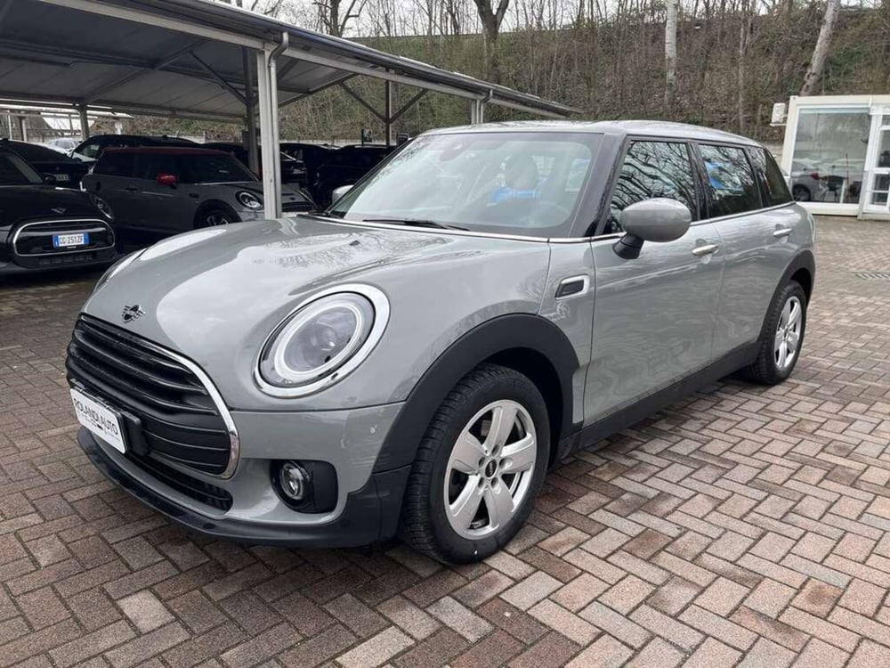 MINI Mini Clubman usata a Alessandria