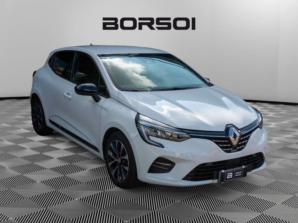 Renault Clio usata a Treviso (7)