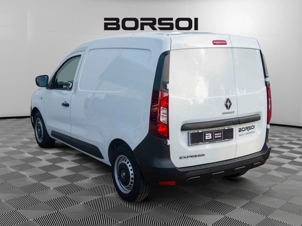 Renault Kangoo usata a Treviso (3)