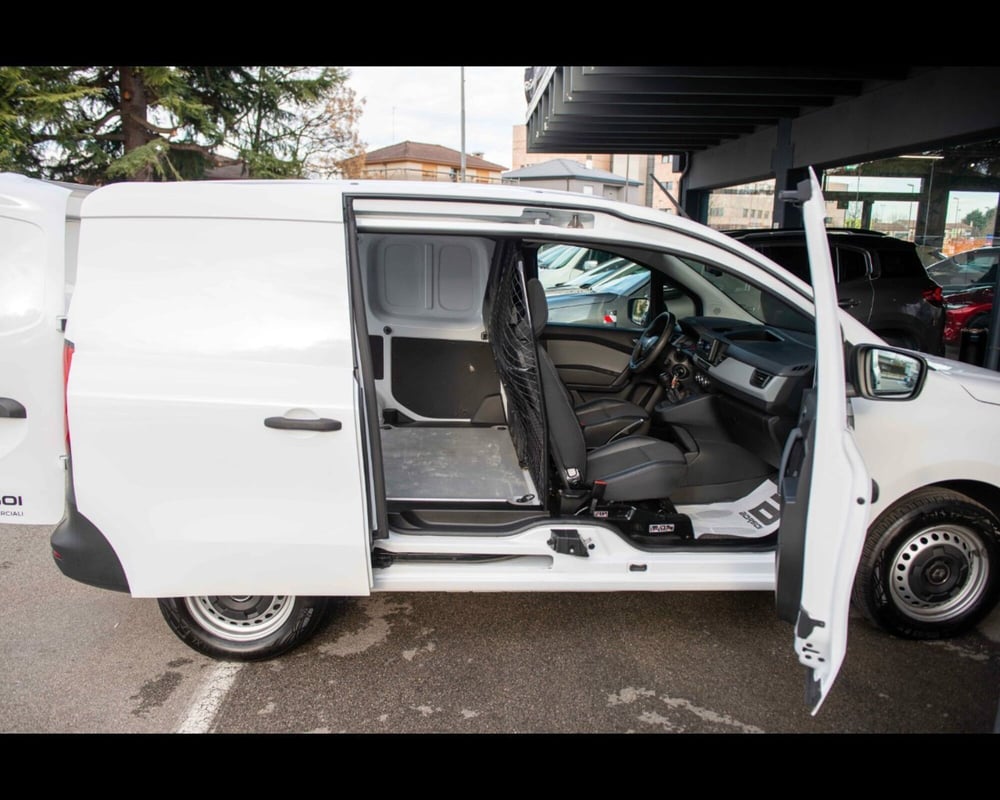 Renault Kangoo usata a Treviso (9)