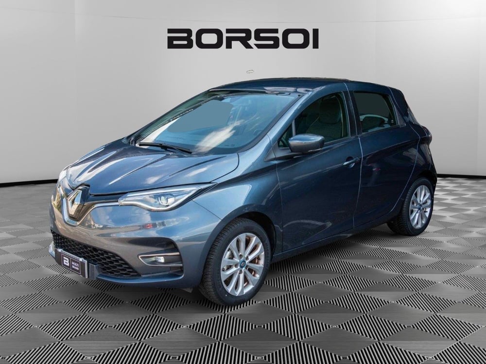 Renault Zoe usata a Treviso