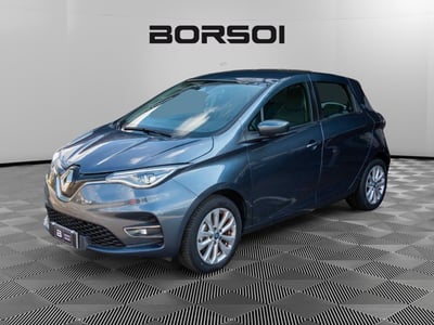 Renault Zoe Zen R135 Flex  del 2020 usata a Treviso