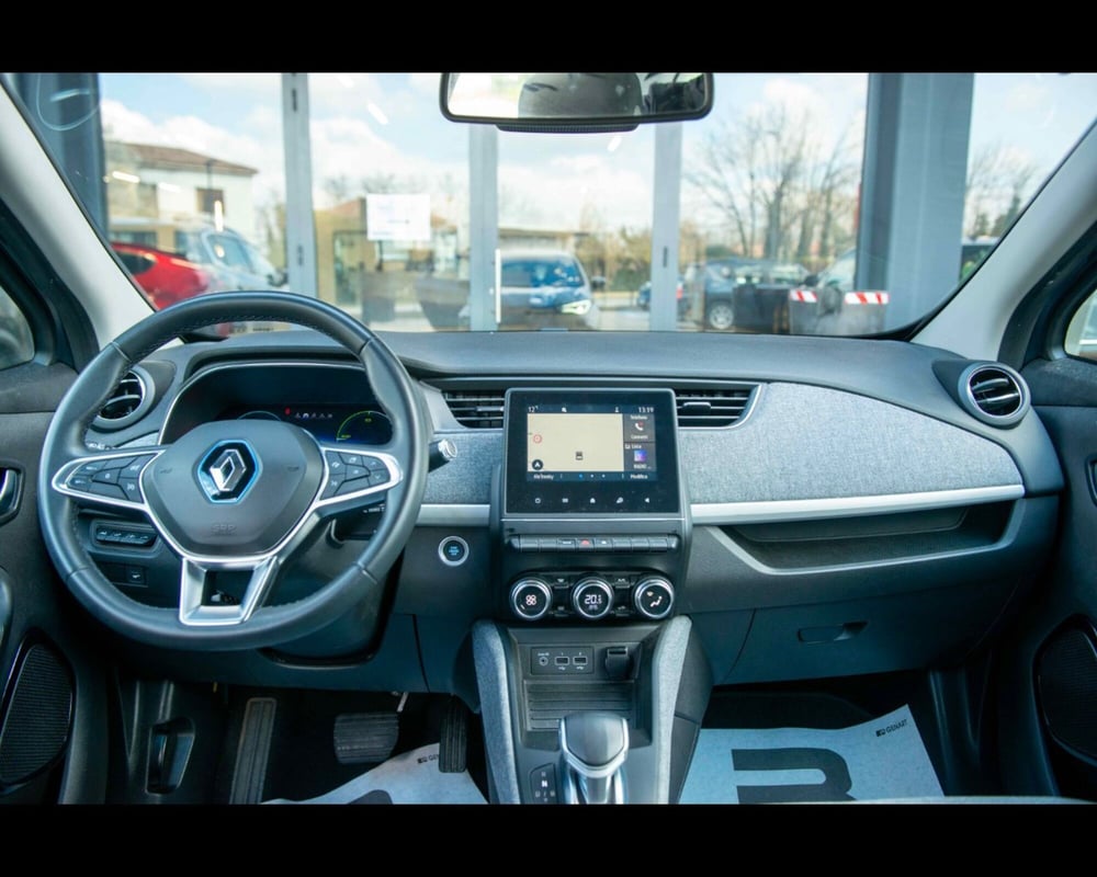 Renault Zoe usata a Treviso (10)