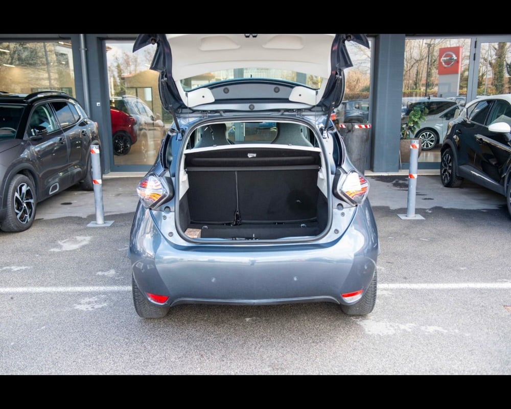 Renault Zoe usata a Treviso (16)