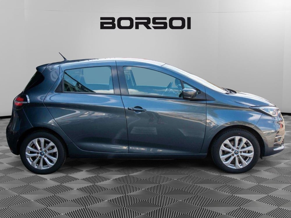 Renault Zoe usata a Treviso (6)