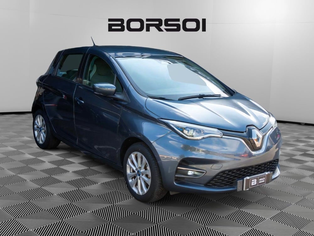 Renault Zoe usata a Treviso (7)