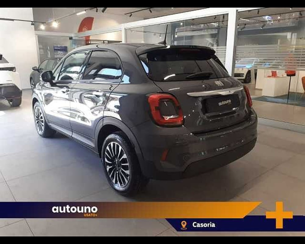 Fiat 500X usata a Napoli (7)