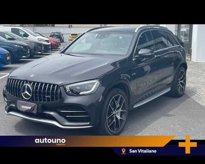 Mercedes-Benz GLC SUV 43 4Matic AMG  del 2020 usata a Casoria