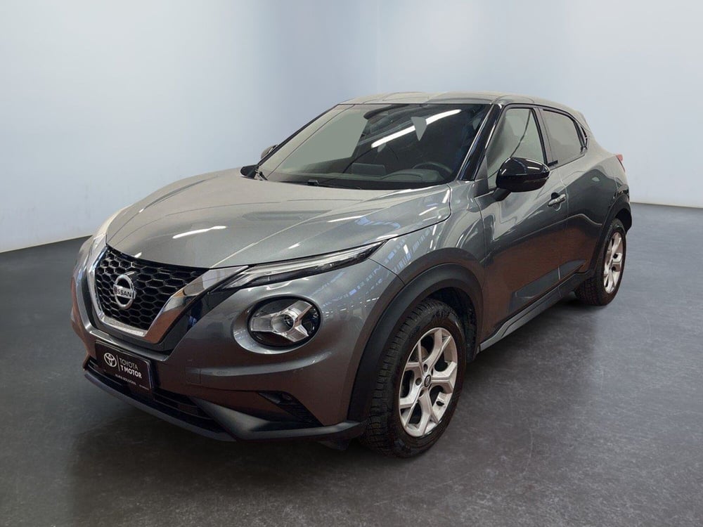 Nissan Juke usata a Bologna