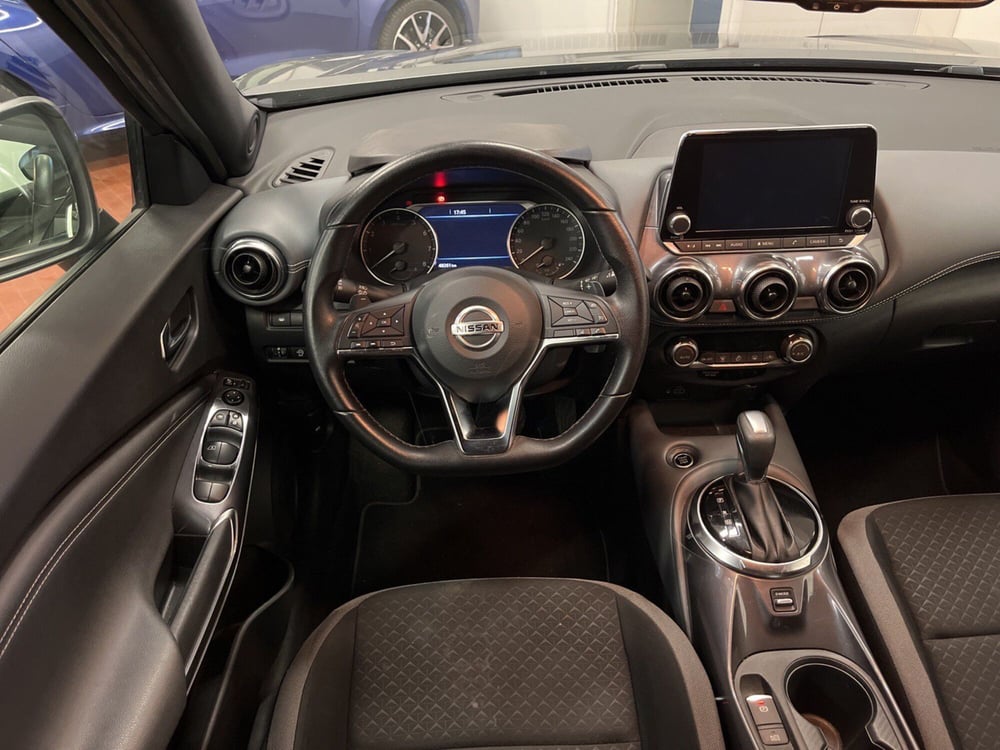 Nissan Juke usata a Bologna (12)