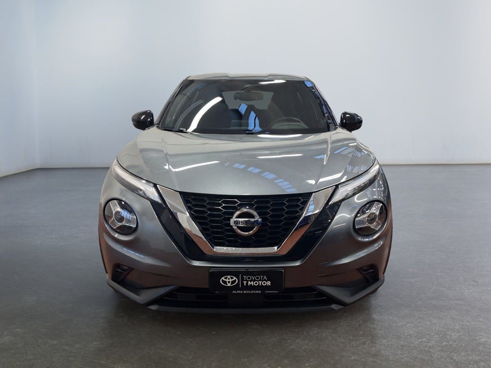 Nissan Juke usata a Bologna (4)