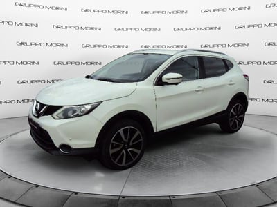 Nissan Qashqai 1.5 dCi Tekna  del 2015 usata a Imola