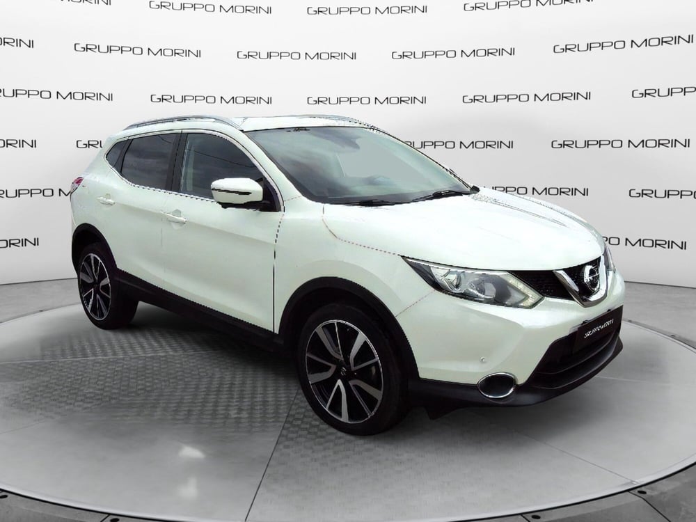 Nissan Qashqai usata a Bologna (3)