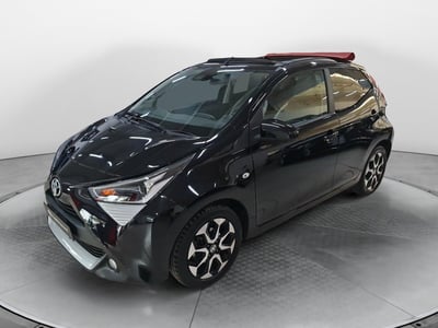 Toyota Aygo Connect 1.0 VVT-i 72 CV 5 porte x-wave del 2021 usata a San Lazzaro di Savena