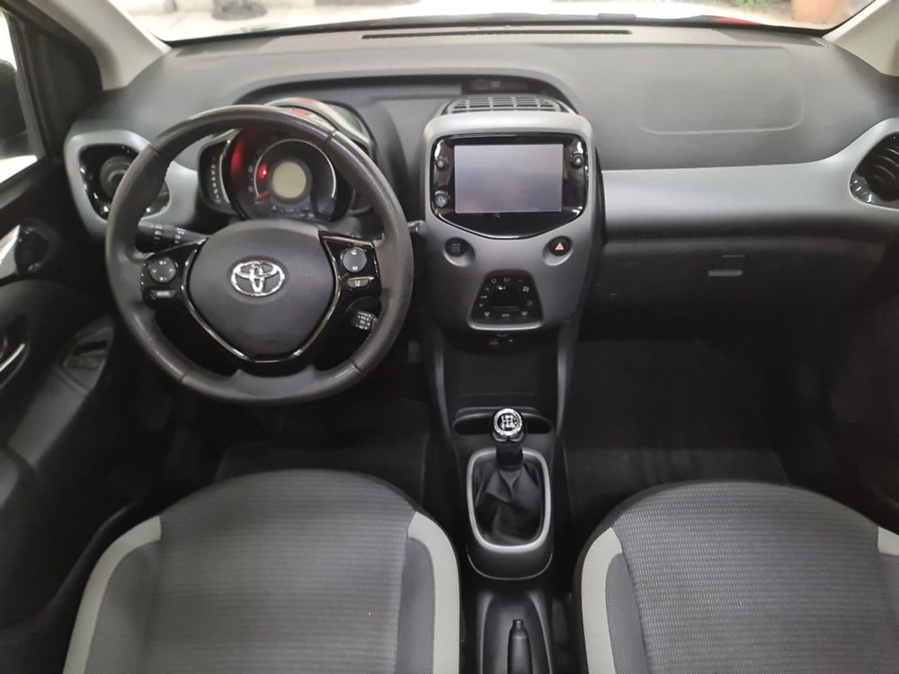 Toyota Aygo usata a Bologna (10)