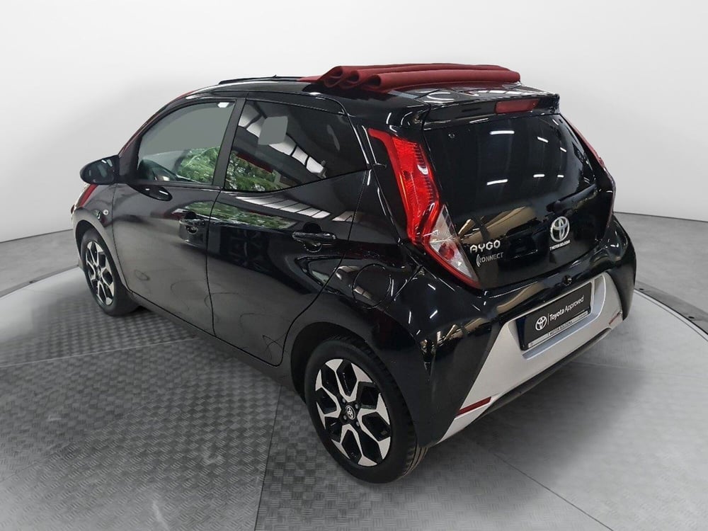 Toyota Aygo usata a Bologna (4)