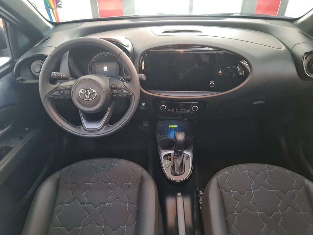 Toyota Aygo X usata a Bologna (10)