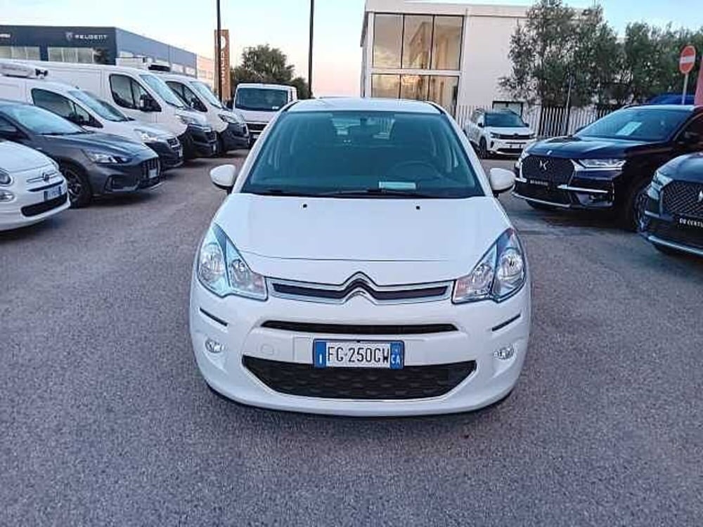 Citroen C3 usata a Cagliari