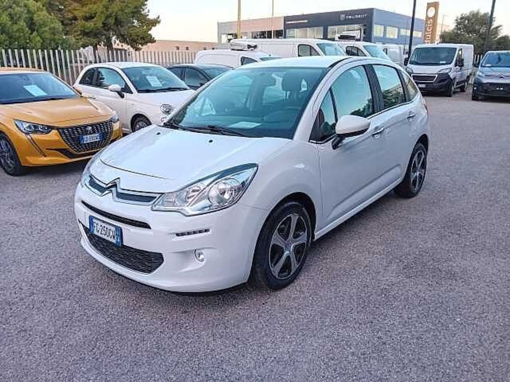 Citroen C3 usata a Cagliari (2)