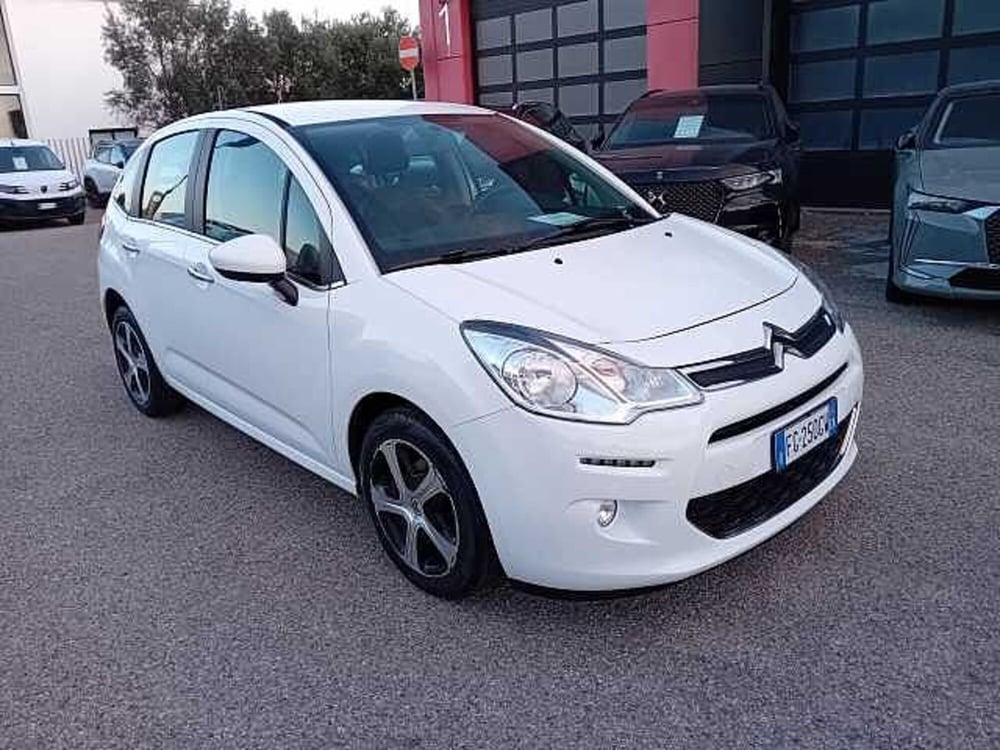 Citroen C3 usata a Cagliari (3)