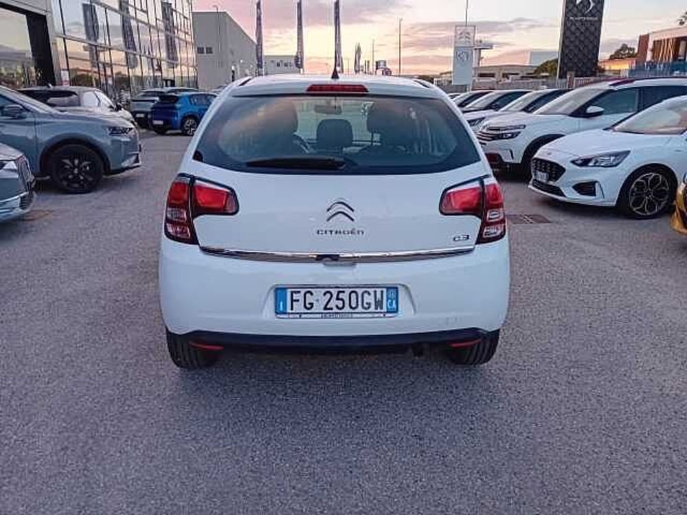 Citroen C3 usata a Cagliari (4)