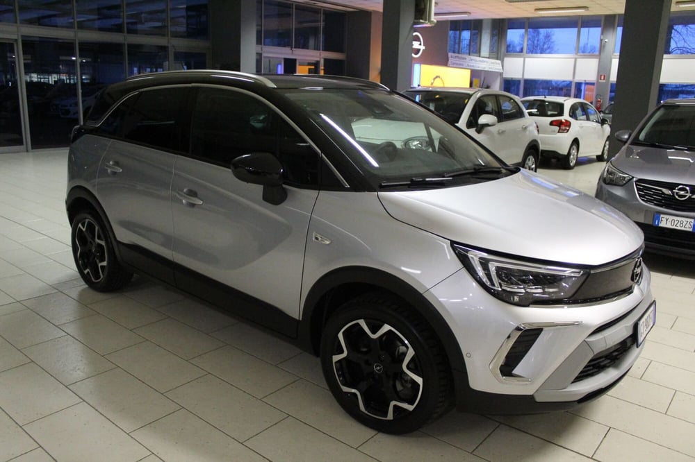 Opel Crossland usata a Cremona (2)